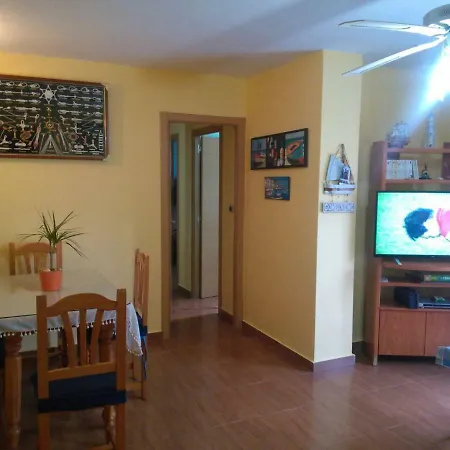 Apartment De Rota